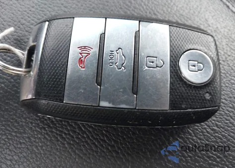 2014 Kia Optima Ex из США, поврежденный, VIN 5XXGN4A79EG344080